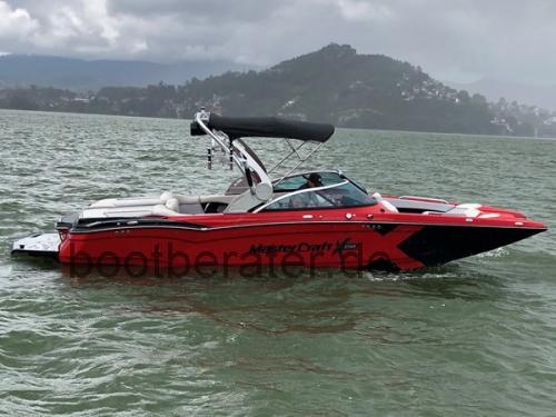 MasterCraft XStar 2017  technische daten 